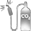 иконка сварка полуавтоматом в среде углекислого газа